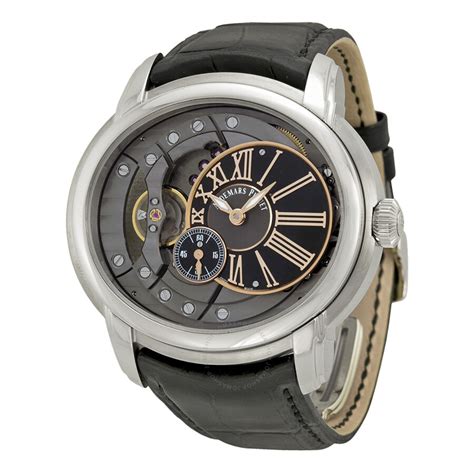 armbanduhr audemars piguet millenary|audemars piguet watch.